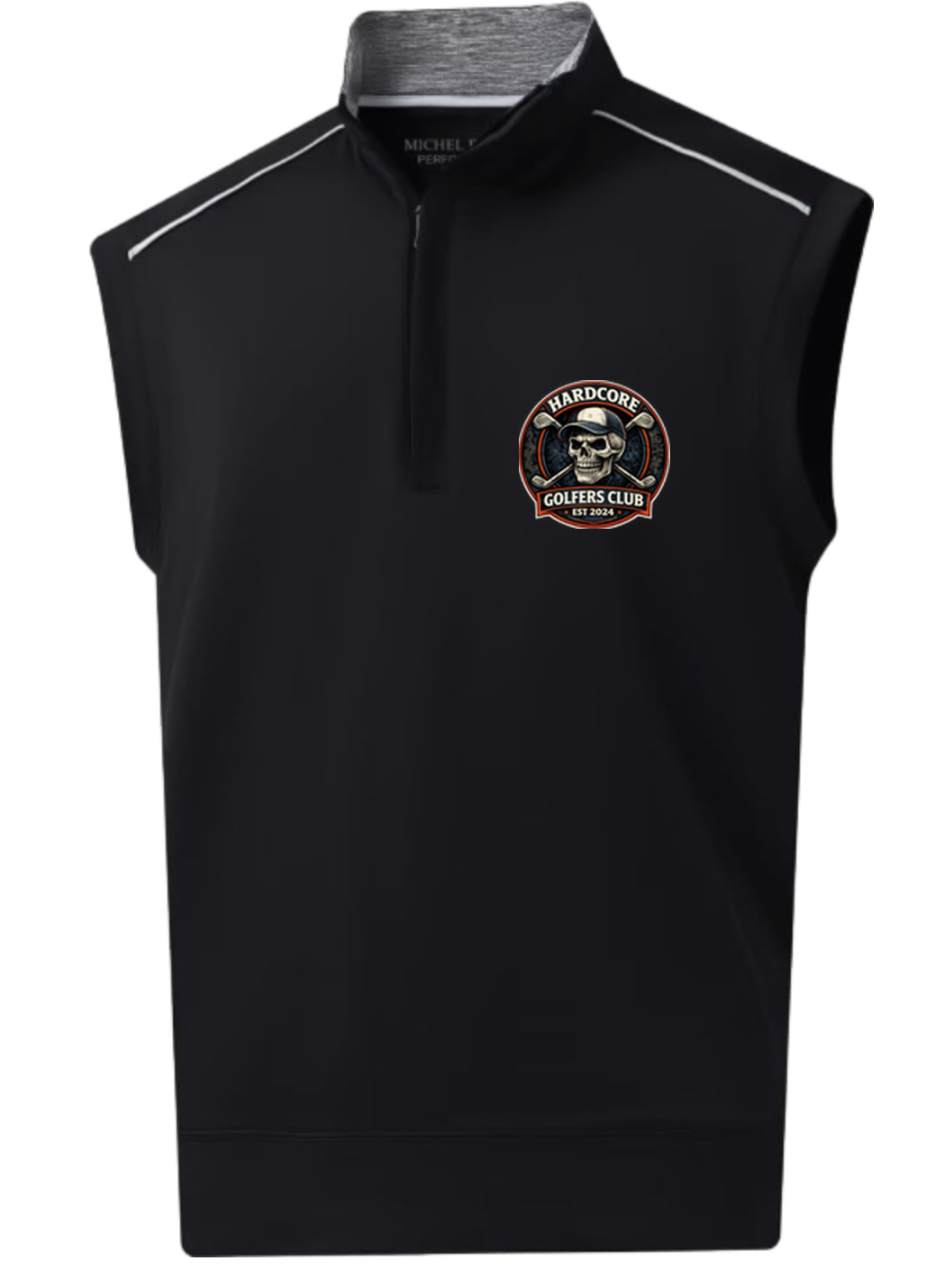 Hardcore Golfers Members Vest