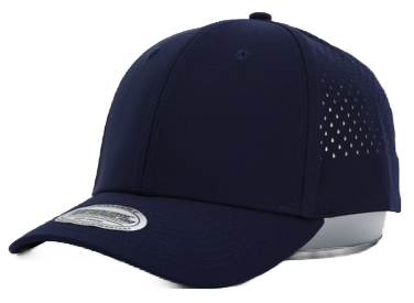 Dark Blue Golf Hat