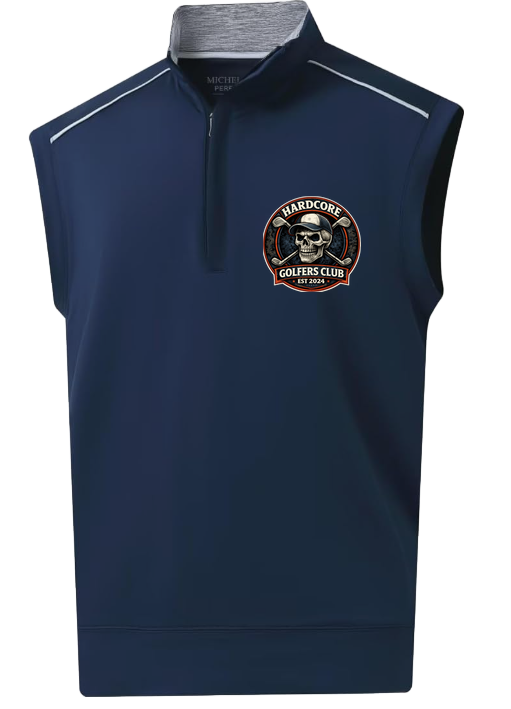 Hardcore Golfers Members Vest
