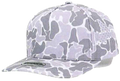 Grey Camo Hat