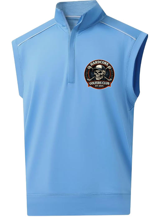 Hardcore Golfers Members Vest