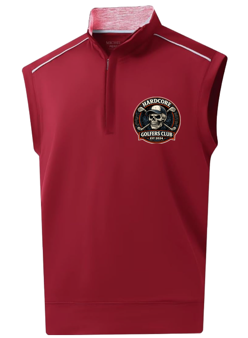 Hardcore Golfers Members Vest