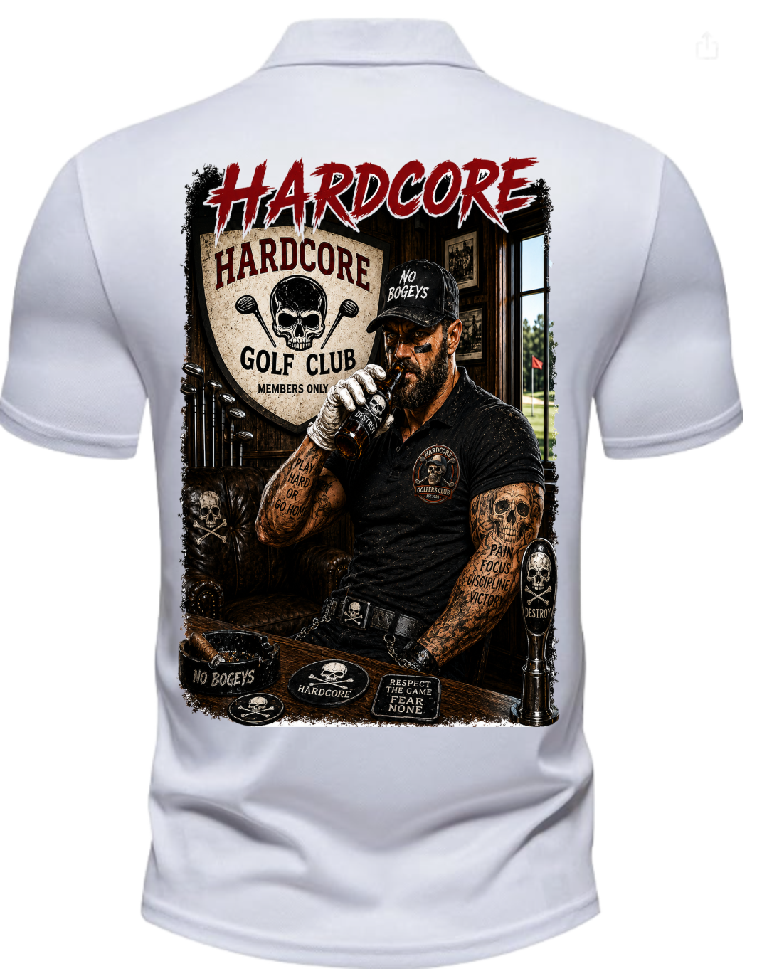 HG Shirt New